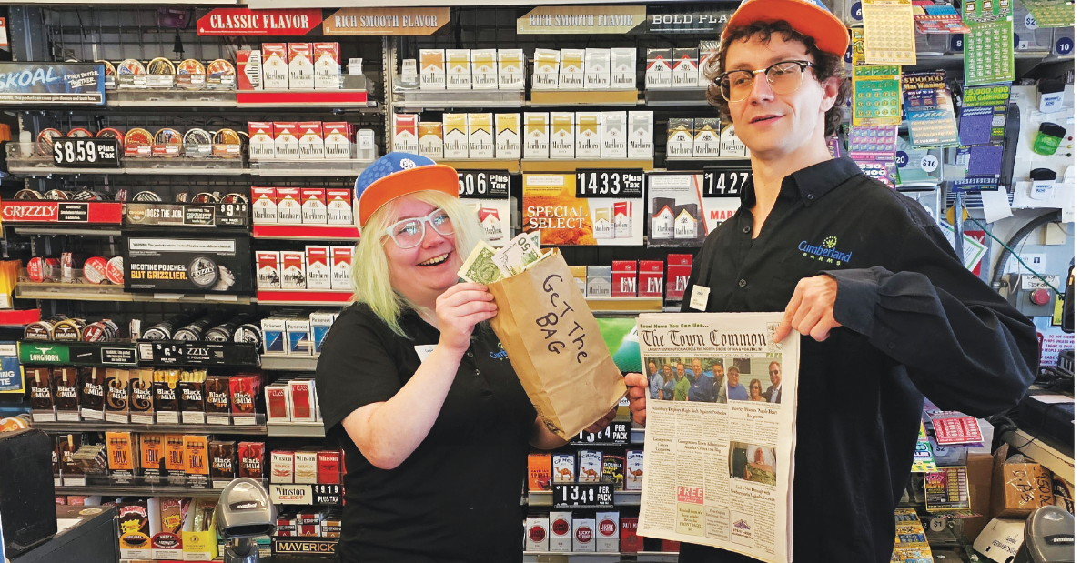 24/7 Cumberland Farms in Ipswich