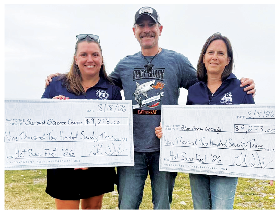 5th Annual New England Hot Sauce Fest Raises Record $18,546 for Local Marine Conservation
